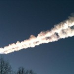 Photo: Natural disaster in Russia (Meteorite crash February, 15 2013)