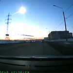 Photo: Natural disaster in Russia (Meteorite crash February, 15 2013)